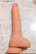 Foto Hot Incontro Trans Piacenza Alessia Bionda Massagiatrice Erotica - 4